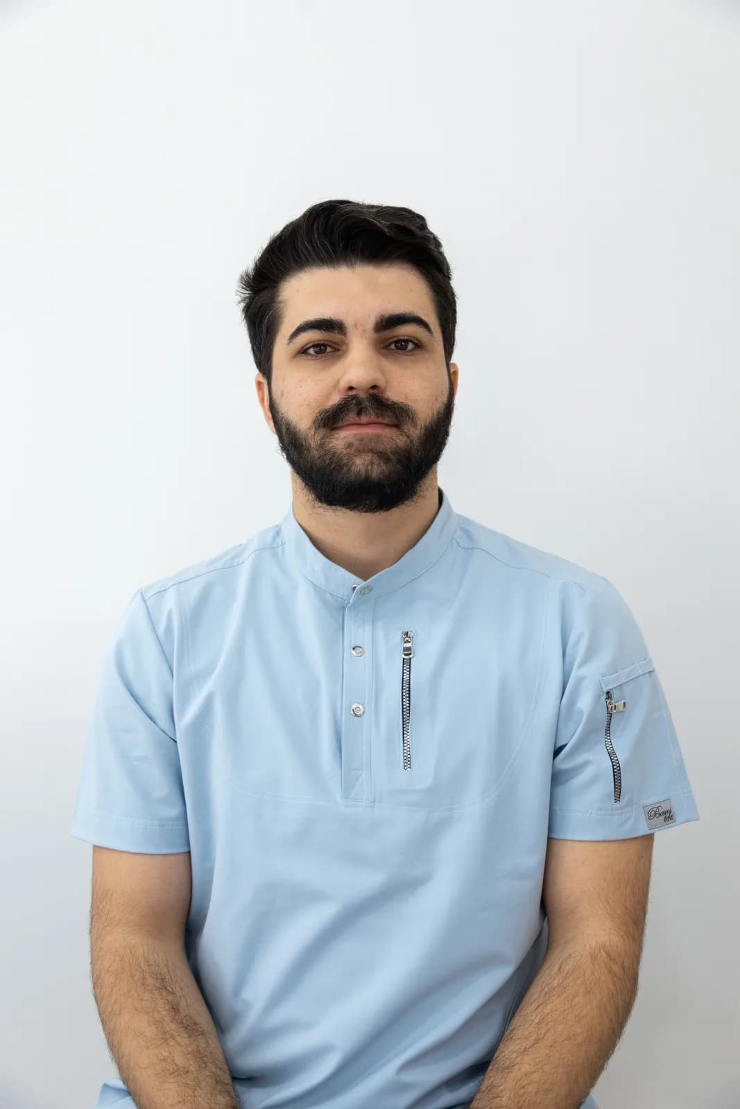Dt. Mustafa Kurtbeyoğlu portresi