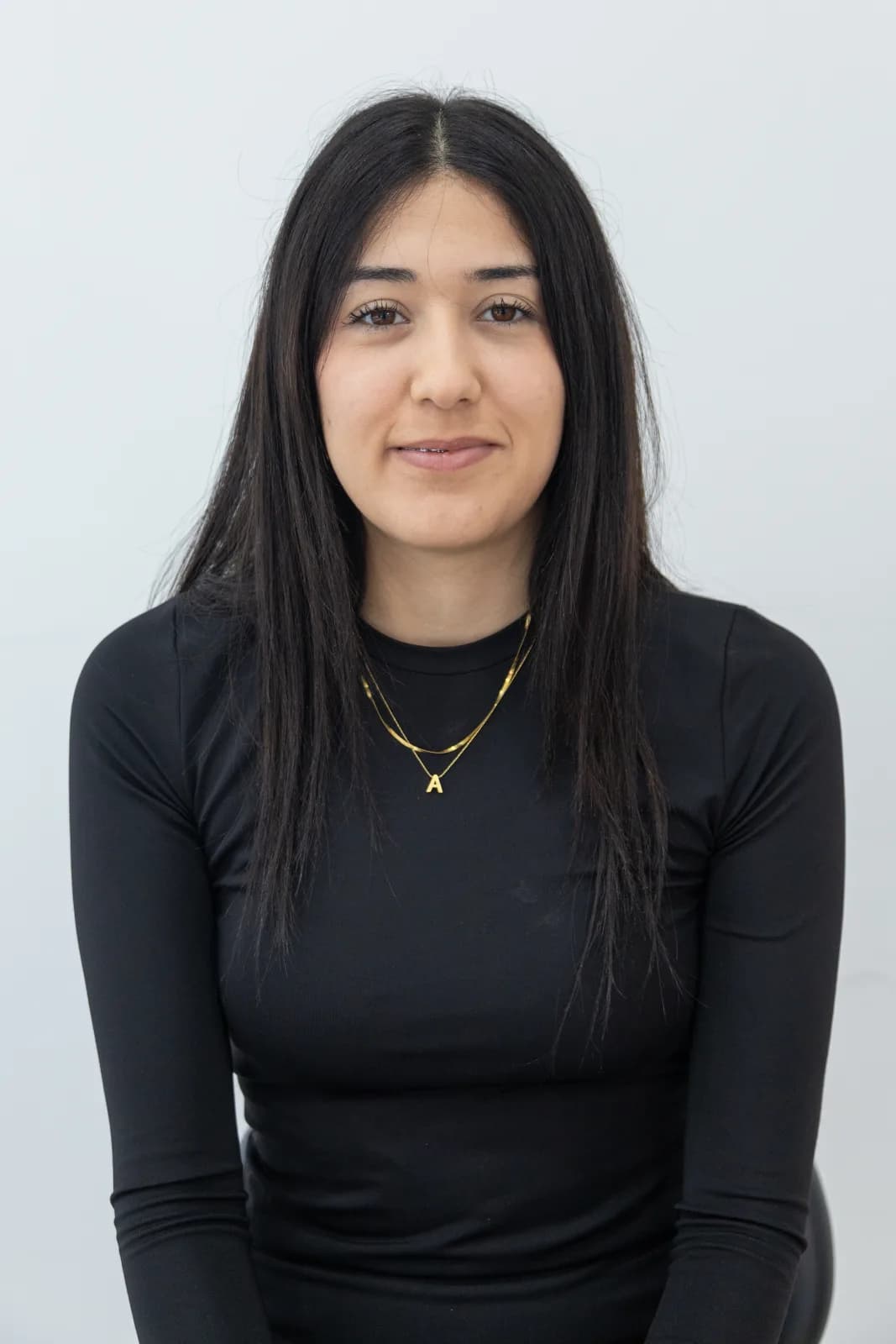 Ecem Sıla portresi